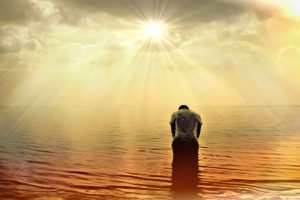 pray